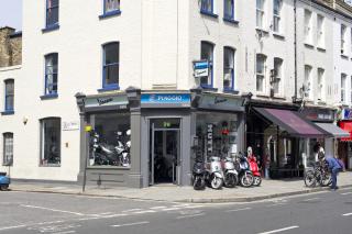 96, New Kings Road, Parsons Green, London, SW6