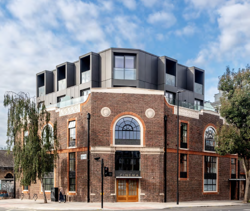 187 Kentish Town Road, Camden, London, NW1