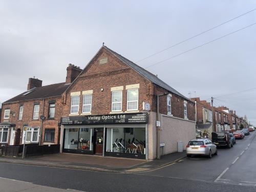 Kiveton Park, 21 Station Road, Sheffield, S26