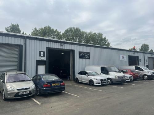Unit 2, 3, 6 & 10, Woodhouse Mill Industrial Estate, Retford Road, Woodhouse, S13