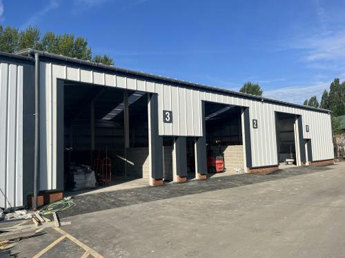 Unit 2, 3, 6 & 10, Woodhouse Mill Industrial Estate, Retford Road, Woodhouse, S13