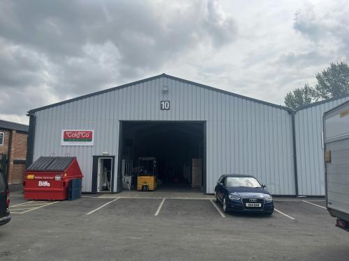 Unit 2, 3, 6 & 10, Woodhouse Mill Industrial Estate, Retford Road, Woodhouse, S13