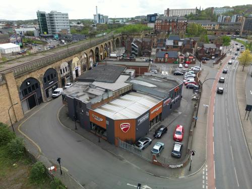 35-59 Walker Street, Sheffield, S3