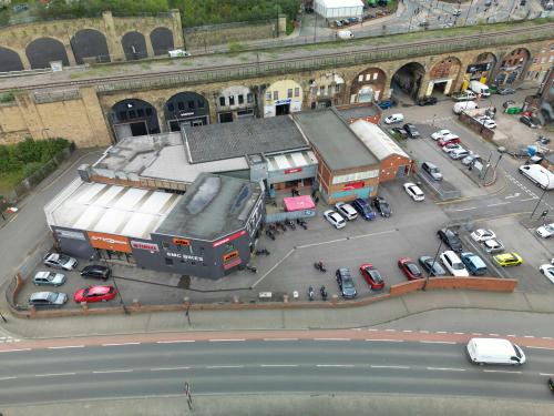 35-59 Walker Street, Sheffield, S3