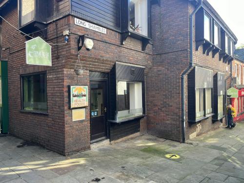 4-6 Long Shambles (Aka 5 The Shambles), Chesterfield, S40