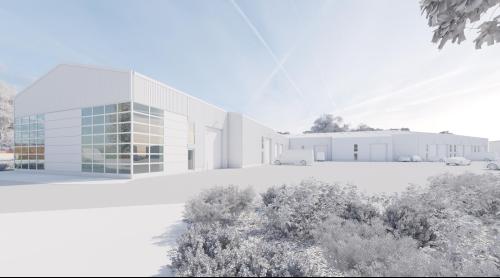 Woodhouse Mill Industrial Estate, Retford Road, Woodhouse, S13