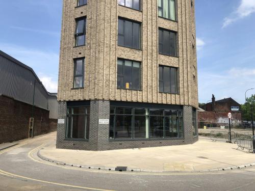 Kelham Gateway, Cotton Mill Row, Kelham Island, Sheffield, S3