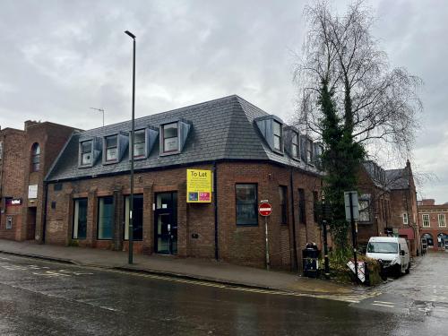37-39 Rose Hill, 1-3 Soresby Street, Chesterfield, S40