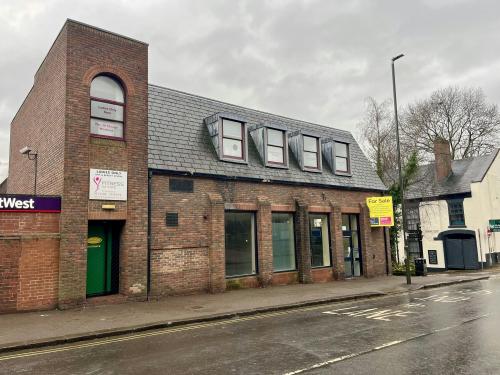 37-39 Rose Hill, Chesterfield, S40