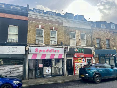 464-464a Roman Road, Bow, London, E3