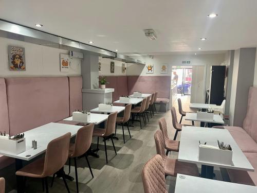 464-464a Roman Road, Bow, London, E3