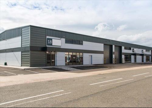 Unit 15, Gravelly Industrial Park, Tyburn Road, Birmingham, B24