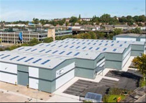 Unit 15, Gravelly Industrial Park, Tyburn Road, Birmingham, B24