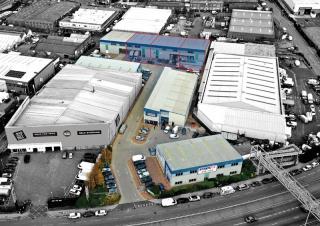 7,8,9, Edmonton Trade Park, Advent Way, Edmonton, London, N18