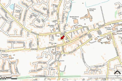 9 Derby Road, Ashby-de-la-Zouch, LE65