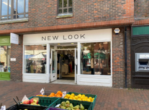 Shop 7, High Street, Lewes, BN7