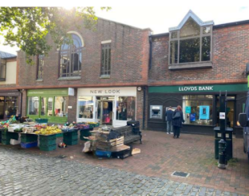 Shop 7, High Street, Lewes, BN7
