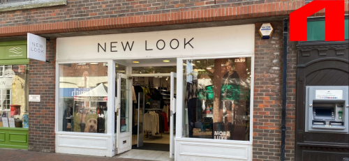 Shop 7, High Street, Lewes, BN7