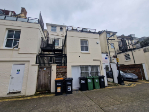 14 Cornfield Road, Eastbourne, BN21
