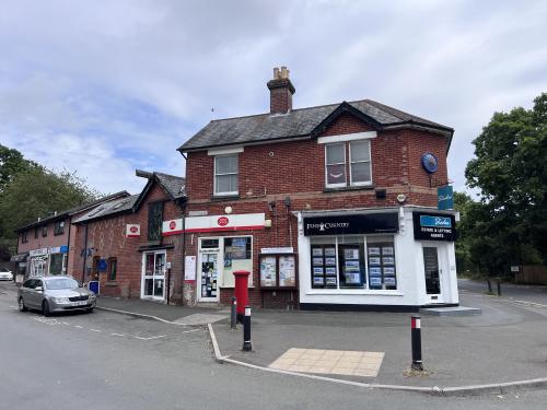 Deepslade House,The Corner House,, The Old Bake House & The PO Ringwood Road, Bransgore, Christchurch, BH23