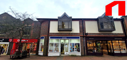 Shop 4, High Street, Lewes, BN7