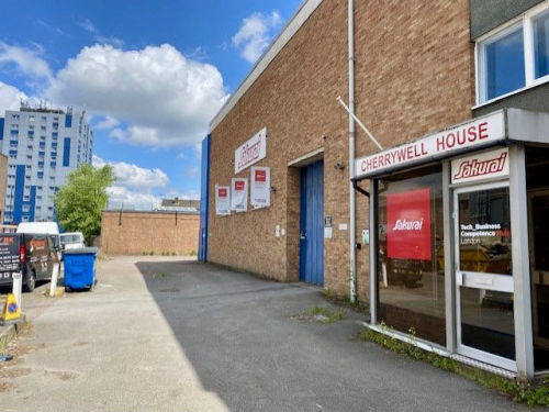 Cherrywell House, Tamian Way, Hounslow, TW4