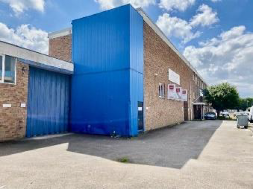 Cherrywell House, Tamian Way, Hounslow, TW4