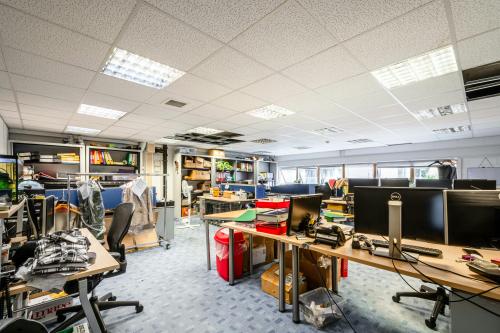 1-4 Andersens Wharf, 20 Copenhagen Place, Limehouse, London, E14
