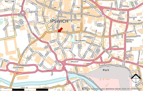 4 St Nicholas Street, Ipswich, IP1