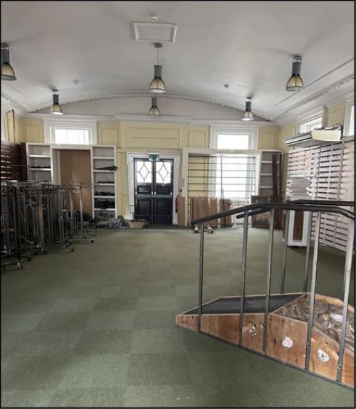 Great White Horse Hotel, Tavern Street, Ipswich, IP1