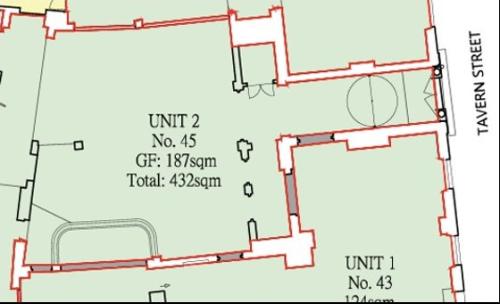 Great White Horse Hotel, Tavern Street, Ipswich, IP1