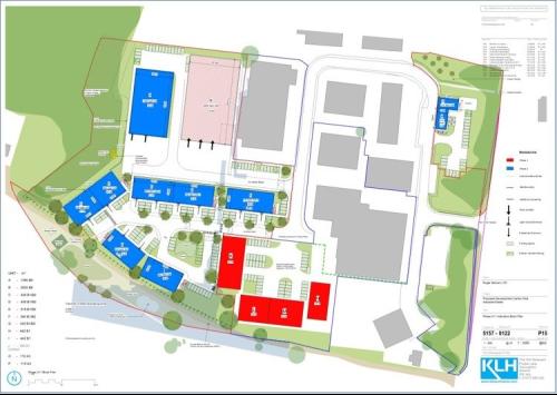 units O&P - Cafe Site, Carlton Park Industrial Estate, Saxmundham, IP17