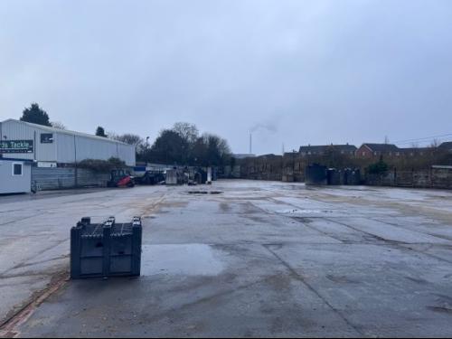 Station Works, Gipping Road, Ipswich, IP6