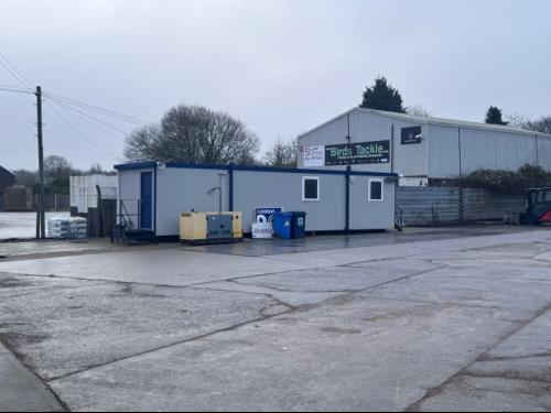 Station Works, Gipping Road, Ipswich, IP6