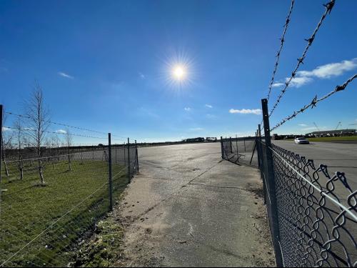 Hangar Pad 45, Bentwaters Parks, Rendlesham, Woodbridge, IP12