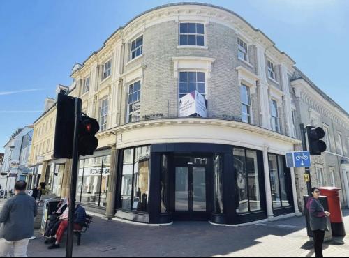 33 Westgate Street, Ipswich, IP1