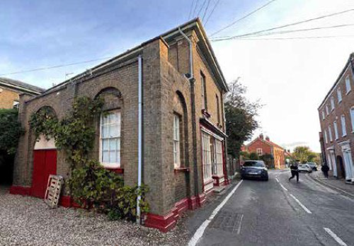 Satchells, 19 North Street, Burnham Market, Kings Lynn, PE31