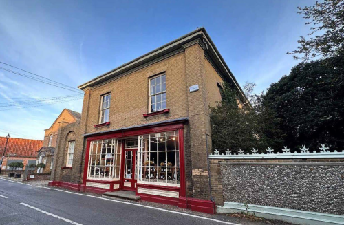 Satchells, 19 North Street, Burnham Market, Kings Lynn, PE31