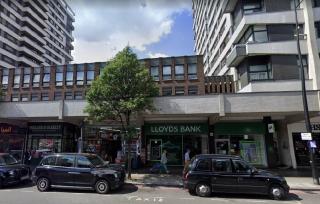 167-169 Edgware Road, Paddington, London, W2