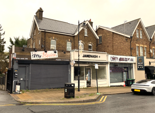 149-151A Queens Road, Buckhurst Hill, IG9