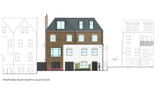 149-151A Queens Road, Buckhurst Hill, IG9