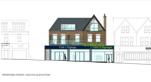 149-151A Queens Road, Buckhurst Hill, IG9