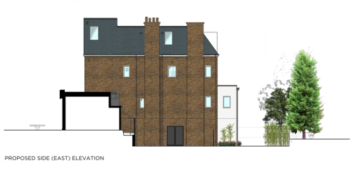 149-151A Queens Road, Buckhurst Hill, IG9