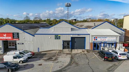 Unit 6, Manchester Trade Park, Oldham Road, Manchester, M40