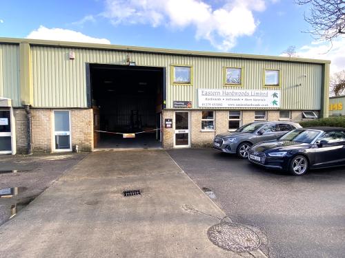 4, Ash Industrial Estate, Flex Meadow, Harlow, CM19