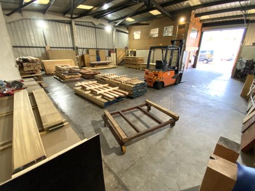 4, Ash Industrial Estate, Flex Meadow, Harlow, CM19