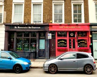 125-127 Westbourne Park Road, Notting Hill, London, W2