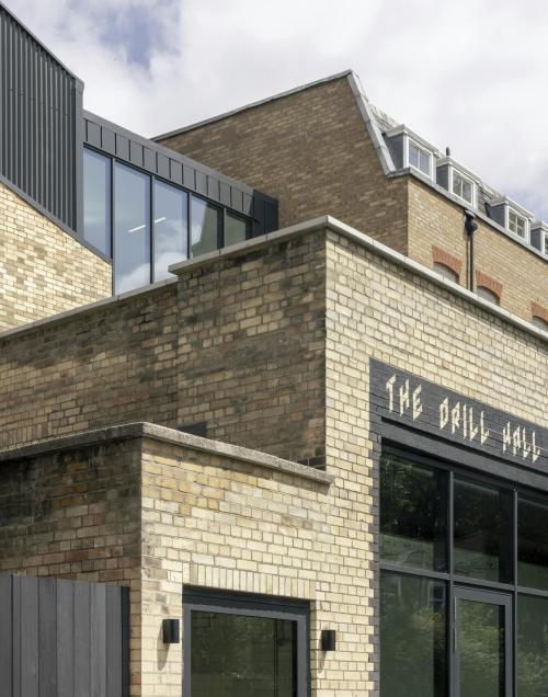 174-178 Mile End Road, Whitechapel, London, E1