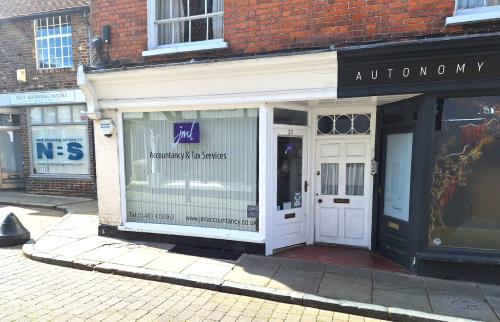 UNIT 2, 25 Church Street, Godalming, GU7