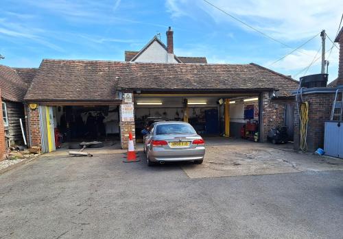 CHANDLERS GARAGE, The Green, Elstead, Godalming, GU8